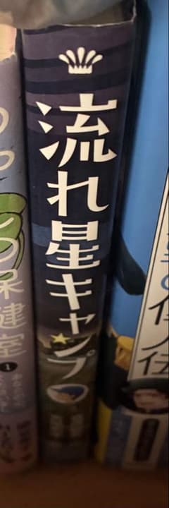 流れ星キャンプのサムネイル