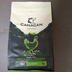 CANAGANカナガンドッグフードチキン2kg（賞味期限2026年12月21日