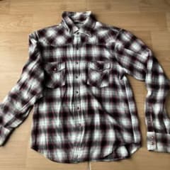 AGATE LABEL シャツ Lサイズのサムネイル