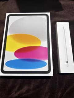 N*h様 [新品未開封]iPad 無印 第11世代 256GB アップルペンシル N*h様 [新品未開封]iPad 無印 第11世代 256GB アップルペンシル - メルカリ