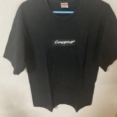 Supreme ブラック Tシャツのサムネイル