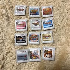 3DS人気カセットまとめ売り 妖怪ウォッチ、スマブラ、マリオ m63819948876_1.jpg?1772635097