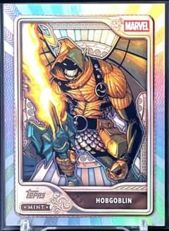 Hobgoblin 2026 Marvel Mint 스파이더 맨 마블