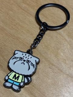 drug store's MOF MANUL マヌルネコ キーホルダーのサムネイル