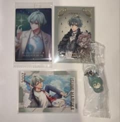アイドリッシュセブン　亥清悠　めじるしチャーム　キラステのサムネイル