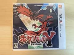 ニンテンドー3DS ポケットモンスター Y - メルカリ