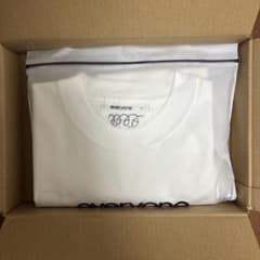 everyone J.30000 Throwie 26 Tシャツ ホワイト - メルカリ