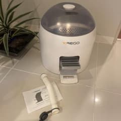 Yirego 足踏み式洗濯機 drumi ドルーミー - メルカリ