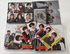 THE VIBES 3形態セット　特典付のサムネイル