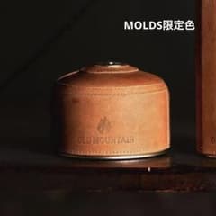 MOLDS TOKYO 限定　OD缶カバー　ブラウン MOLDS TOKYO 限定 OD缶カバー ブラウン - メルカリ