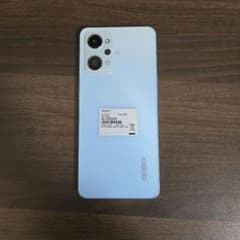 Oppo Reno 7a A2010P ブルー simフリー - メルカリ