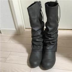 美品！ ナウシカブーツのサムネイル