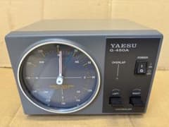 アンテナローテーターYAESU G-450A 　他 アンテナローテーターYAESU G-450A 他 - メルカリ