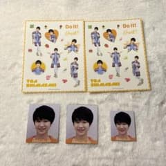 Lilかんさい 嶋﨑斗亜 春松竹シール デタカのサムネイル