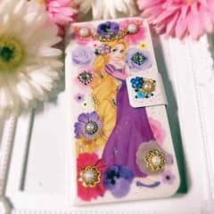 ❁︎ラプンツェル iPhone手帳型❁︎のサムネイル