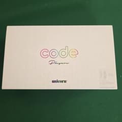 ユニコーン コード ディミトリ・ヴァン・デン・バーグ unicorn code
