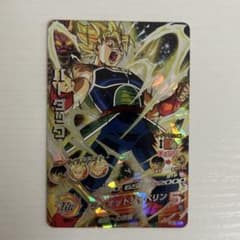 Y*】様 H5-SEC バーダック　　　スーパードラゴンボールヒーローズ スーパードラゴンボールヒーローズ バーダック H5-SEC LC - メルカリ