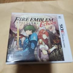 3DS ファイアーエムブレム Echoes もうひとりの英雄王