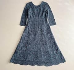 ママロ　美品♡グレースコンチネンタル　戸田恵梨香着用　総レースワンピース ママロ様専用 美品♡グレースコンチネンタル 戸田恵梨香着用 総