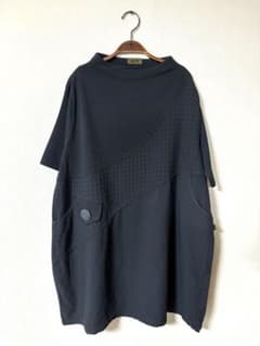 遊民 チュニック レディース 大きめ ゆったり - メルカリ