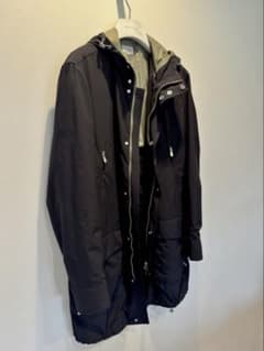 Brunello Cucinelli ナイロン フーデッドパーカー - メルカリ