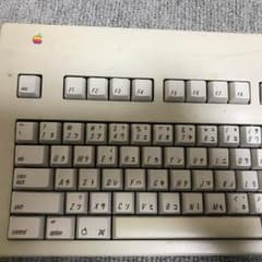 オールドMac Apple Extended Keyboard IIのサムネイル