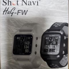 Shot Navi HuG-FW GPSナビのサムネイル
