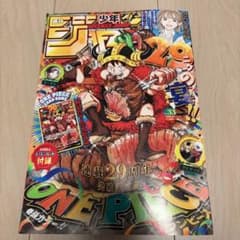 週刊少年ジャンプ 2026年 33号 プロモカード付き ワンピース 新品