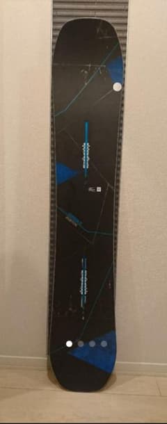 BURTON　Custom X　150　キャンバーのサムネイル