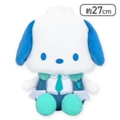 新品★サンリオキャラクターズ デニムショータイムドールBIGタイプ2 ポチャッコ