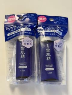 薬用 雪肌精 エンリッチ 化粧水 24ml 2個セットのサムネイル