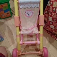メルちゃんのベビーカーのサムネイル