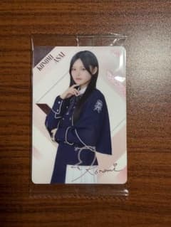 櫻坂46 チョコクランチ 浅井恋乃未 ノーマルのサムネイル