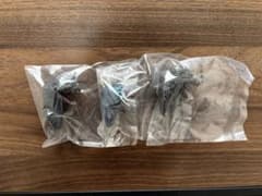 고질라 피규어 3체 세트