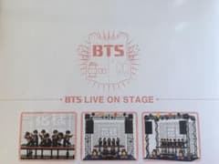 BTSグッズ BTS on stage oxford LEGO レゴのサムネイル