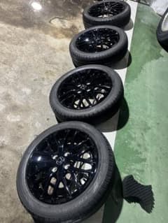ホンダ N-ONE RS 純正ホイール 15インチ 4本走行約2000km - メルカリ