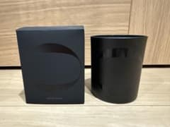 EDITION アロマキャンドル ブラック LE LABO - メルカリ