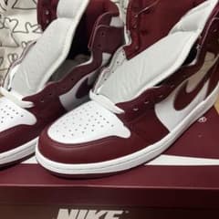 Nike Air Jordan 1 レトロ HIGH OG 27cmのサムネイル