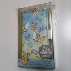 (3) イッツデモ  ポケモン ピカチュウ iPhone スマホ  おまけ付のサムネイル