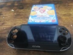 psvita交換用液晶＋アルカナハートのサムネイル