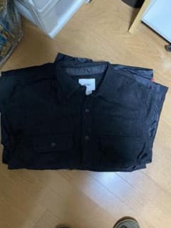 WTAPS ウールシャツcpoのサムネイル