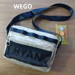 숄더백 ☆ WEGO