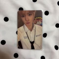 NCT WISH ユウシ トレカ 制服のサムネイル