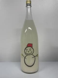 仙禽雪だるま　1.8Lのサムネイル