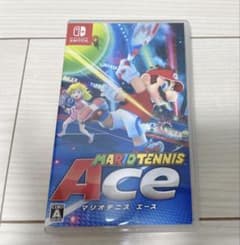 Nintendo Switchマリオテニスエースのサムネイル