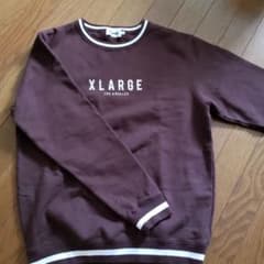 XLARGE トレーナー スウェットのサムネイル