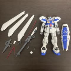 ガンプラ ジャンク RE1/100 ガンダム試作4号機 GP04 ガーベラ