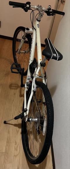 ルイガノLouis Garneau LGS-FIVE マウンテンバイク26㌅ - メルカリ