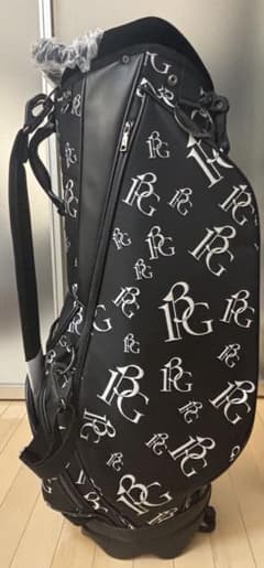 未使用】1piu1uguale3 スタンドキャディーバック - メルカリ