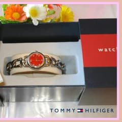 トミー・ヒルフィガー TOMMY HILFIGER ☆ ブレスウォッチ 腕時計のサムネイル
